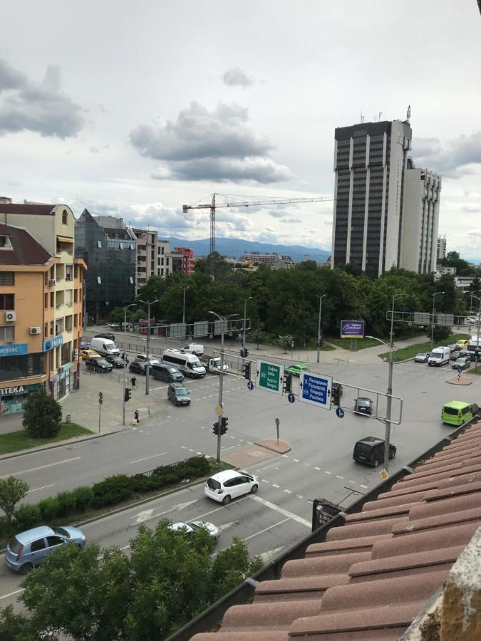 Хотел Сокол Plovdiv Exterior foto